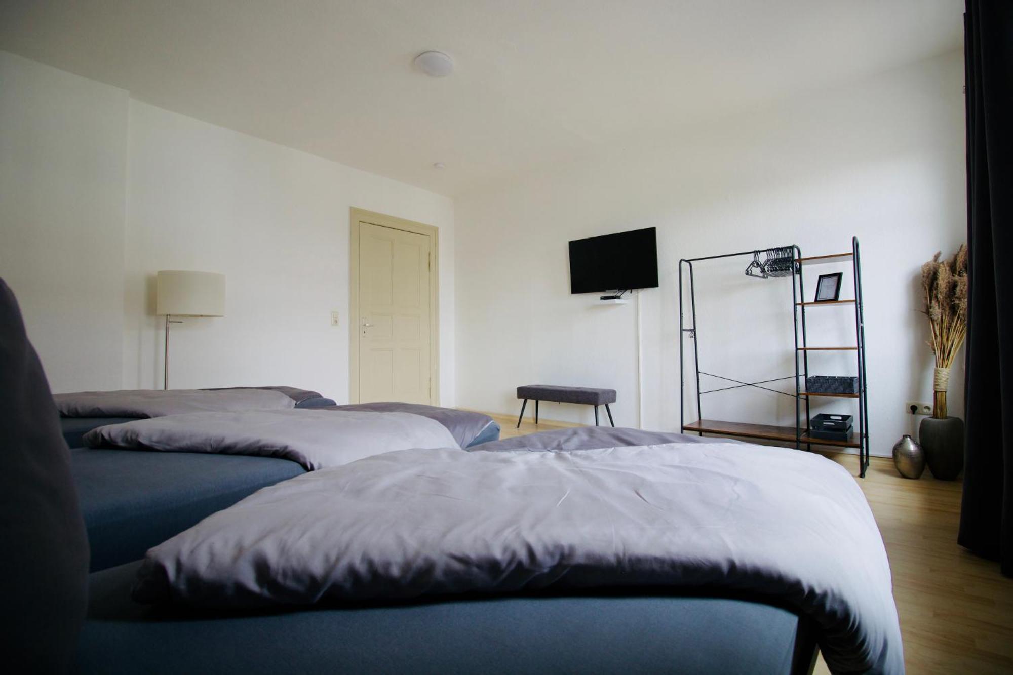 Gemuetliches Innenstadtnest, Zentrale Lage, 88Qm, Kostenfreier Parkplatz, Fuer Bis Zu 6 Personen Chociebuż Zewnętrze zdjęcie