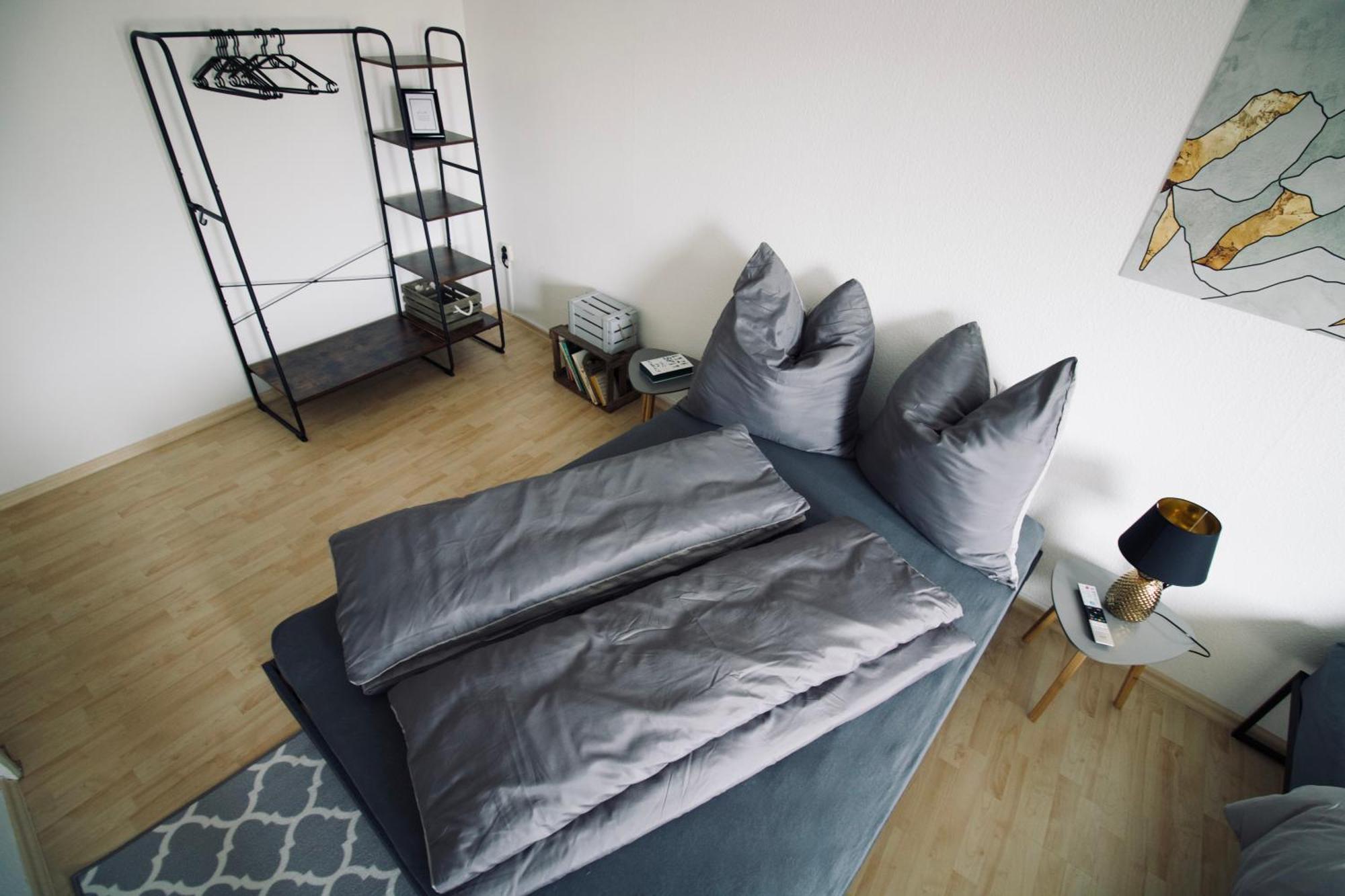 Gemuetliches Innenstadtnest, Zentrale Lage, 88Qm, Kostenfreier Parkplatz, Fuer Bis Zu 6 Personen Chociebuż Zewnętrze zdjęcie