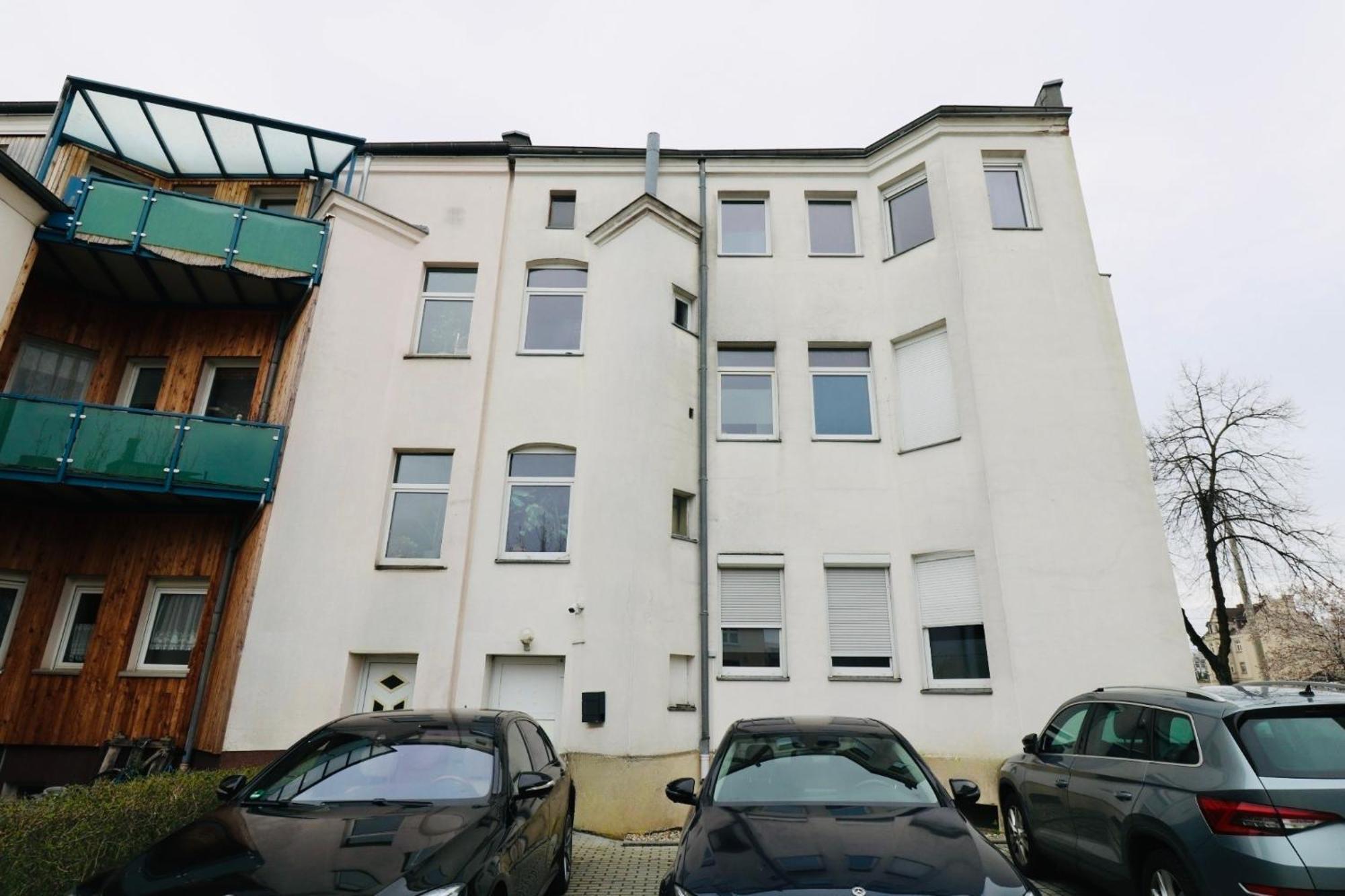 Gemuetliches Innenstadtnest, Zentrale Lage, 88Qm, Kostenfreier Parkplatz, Fuer Bis Zu 6 Personen Chociebuż Zewnętrze zdjęcie