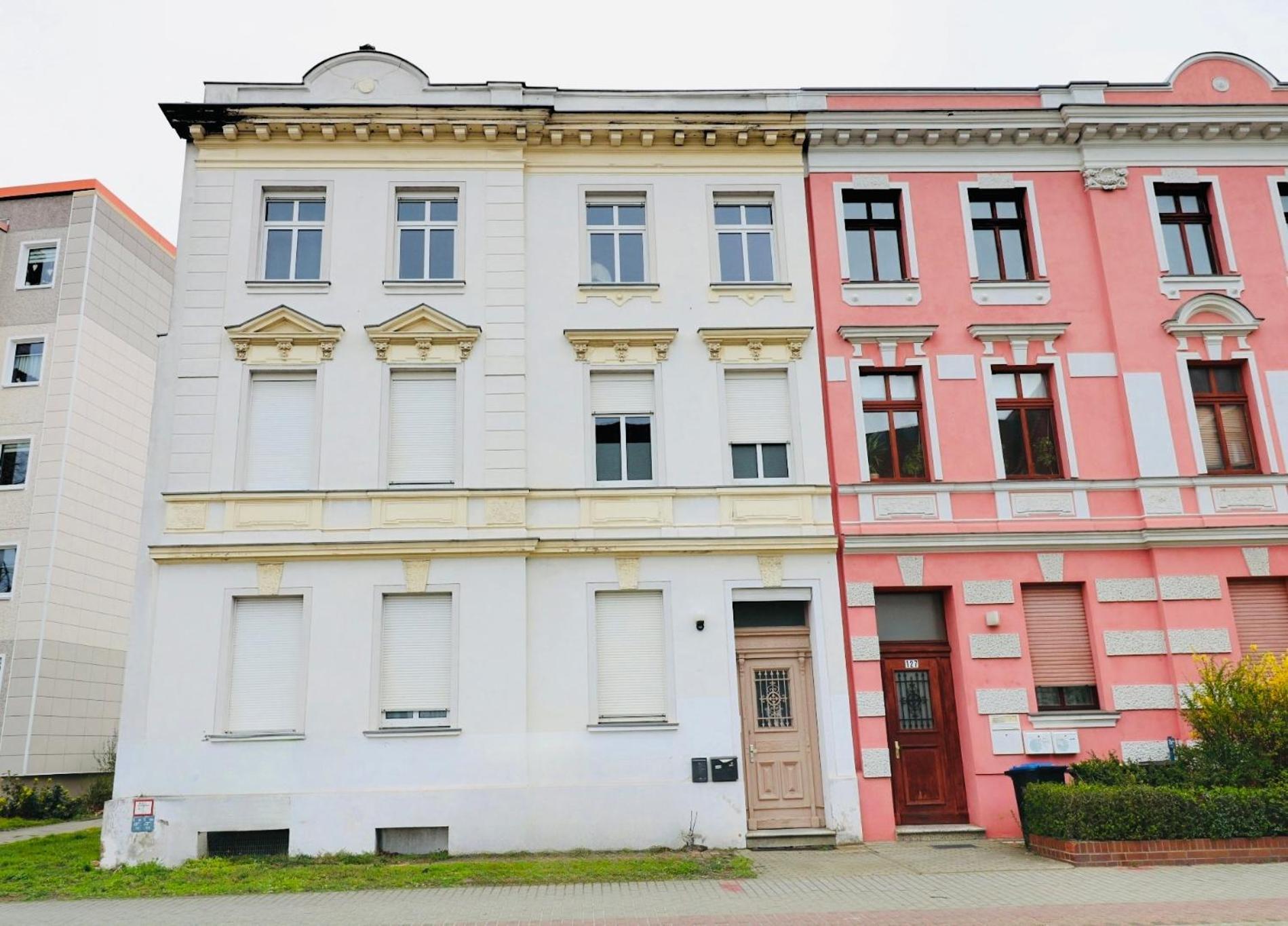Gemuetliches Innenstadtnest, Zentrale Lage, 88Qm, Kostenfreier Parkplatz, Fuer Bis Zu 6 Personen Chociebuż Zewnętrze zdjęcie